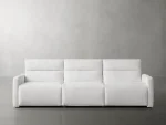 Rowland Tailored Three-Piece Motion Modular Sofa