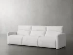Rowland Tailored Three-Piece Motion Modular Sofa - Image 2
