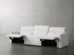 Rowland Tailored Three-Piece Motion Modular Sofa - Image 5