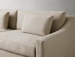Ashby Slipcovered Sofa - Image 4