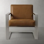 Sabina Leather Chair