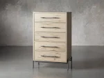 Sullivan Tall Dresser in Northman Sable - Image 2