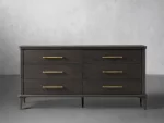 St. Martin Six-Drawer Dresser