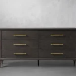 St. Martin Six-Drawer Dresser