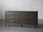 St. Martin Six-Drawer Dresser - Image 2