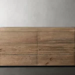 Telluride Six-Drawer Dresser