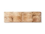 Tilton Hair on Hide Bench - Image 4