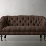 Tangier Settee