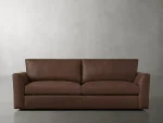 Vernon Leather Sofa