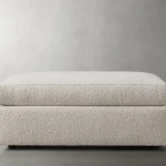 Vernon Square Ottoman