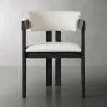 Rodin Dining Arm Chair