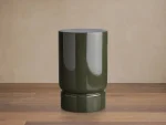 Alwyn Lacquer Stool