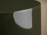 Alwyn Lacquer Stool - Image 4
