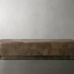 Polanco Plinth Coffee Table
