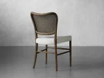 Noa Dining Chair in Cinder - Image 4