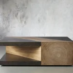 Almeria Coffee Table