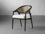 Aimee Dining Arm Chair - Image 4