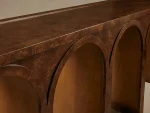 Hattie Burl Console Table - Image 5