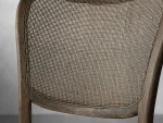 Noa Dining Chair in Cinder - Image 3