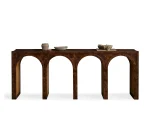 Hattie Burl Console Table - Image 6