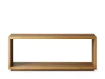 Mihaela Console Table in Vin Alb - Image 5