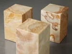 Rust Onyx Stool - Image 4