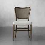 Noa Dining Chair in Cinder