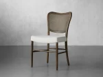 Noa Dining Chair in Cinder - Image 6