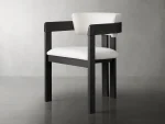 Rodin Dining Arm Chair - Image 3
