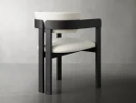 Rodin Dining Arm Chair - Image 4