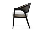 Aimee Dining Arm Chair - Image 8