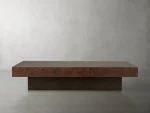Cinzia Burl Coffee Table
