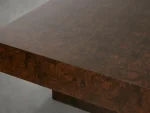 Cinzia Burl Coffee Table - Image 4