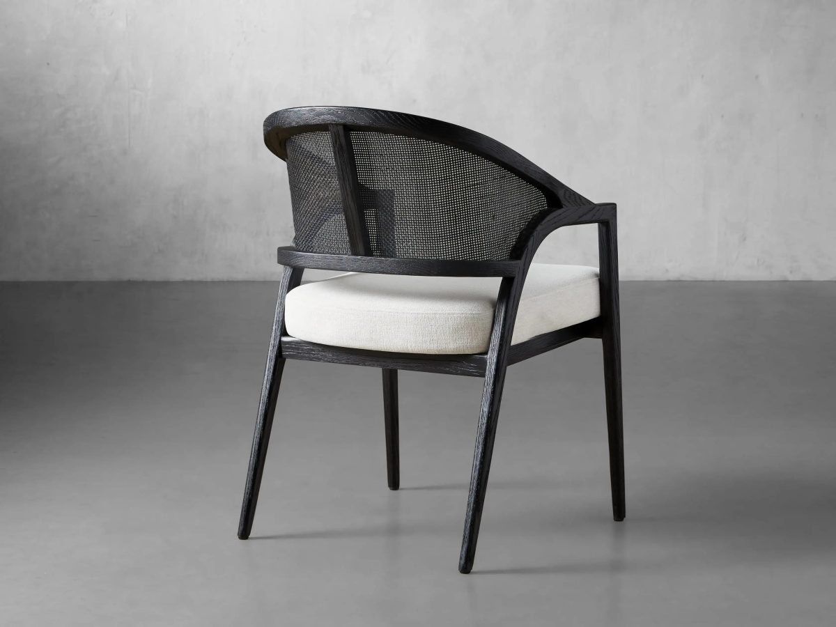 Aimee Dining Arm Chair - Image 5