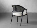 Aimee Dining Arm Chair - Image 5