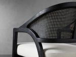 Aimee Dining Arm Chair - Image 6