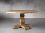 Kensington Round Dining Table