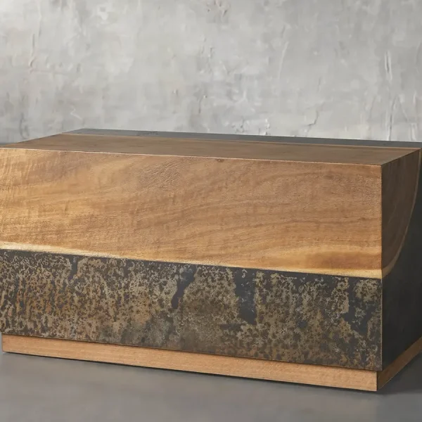 Acacius End Table
