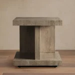 Leandro End Table