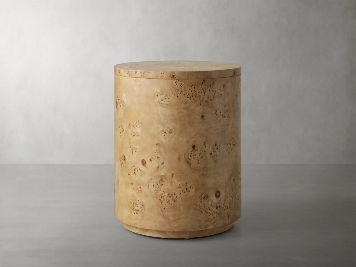 Corey Round End Table - Image 2