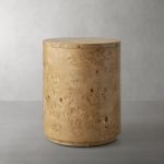 Corey Round End Table