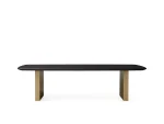 Saint Germain 72" Coffee Table with Clement Base - Image 6