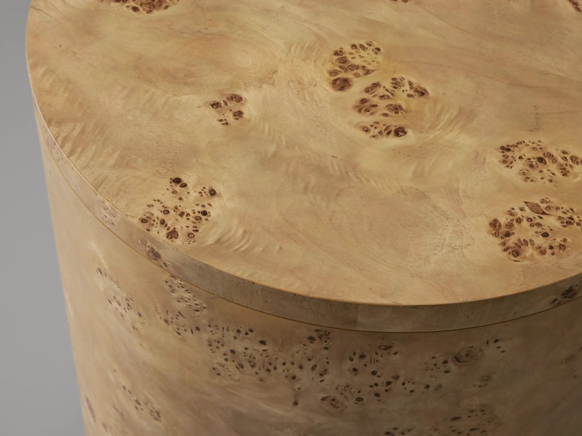 Corey Round End Table - Image 3