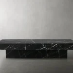 Cinzia Stone Coffee Table