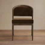 Aimee Upholstered Back Dining Side Chair