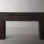 Ubud Console Table