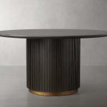 Finnley Round Dining Table