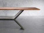 Jacob Dining Table with Vertex Base - Image 3