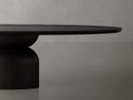 Perth Oval Dining Table - Image 3