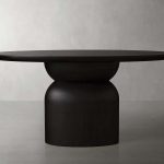 Perth Oval Dining Table